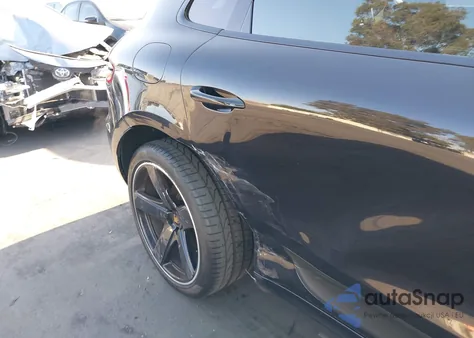 2017 Porsche Macan S z USA, uszkodzony, nr VIN WP1AB2A52HLB14143